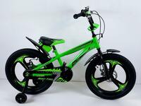 Велосипед Riki-tiki 20" LUX зелёный